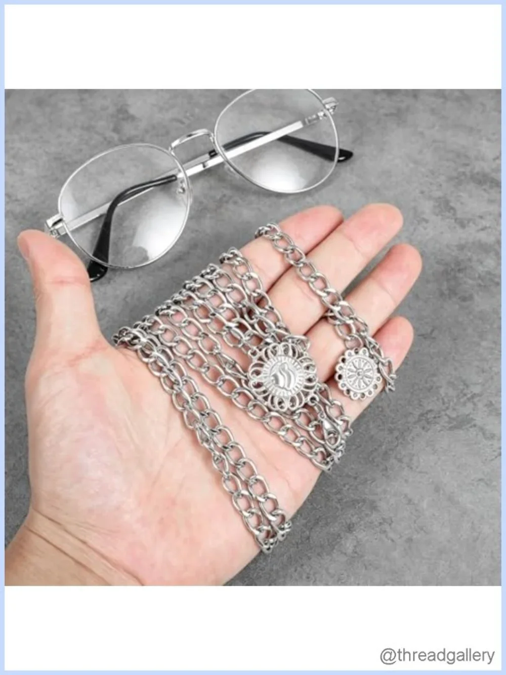 N/A silver multilayer